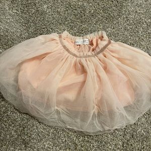 Zara Tulle Skirt